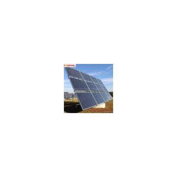 High Efficiency TUV Crystalline Silicon Solar Module