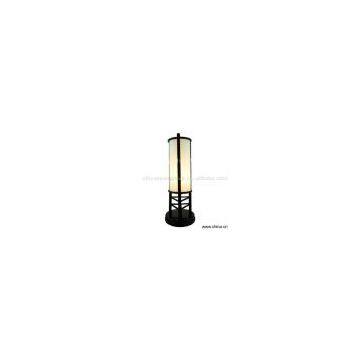 Sell Bamboo Floor Lamp