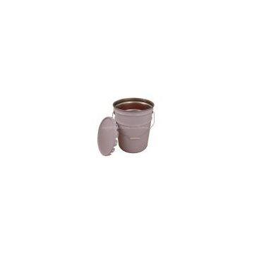 Paint bucket,round can,tinplate can