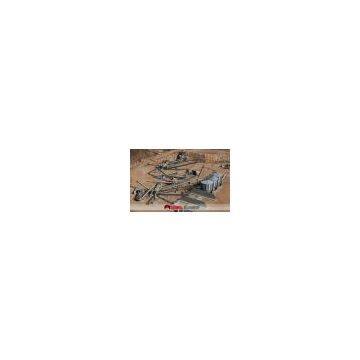 High capacity marble/ gold/ limestone production line