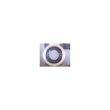 White 6\'\' iron drum rice huller rubber roller