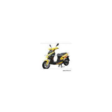 Sell 2000W Electric Motorcycle (EEC Approved)