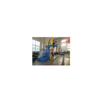 H Beam Production Line , Cantilever / Column And Boom Welding Machine