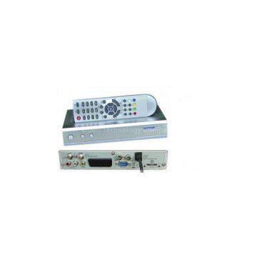 Professional MPEG 2 Opticum 4100C DVB Digital Satellite TV / Radio Receiver