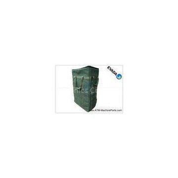 Запасные части для Green ATM – кассетный мешок с пятью кассетами, компоненты банкомата