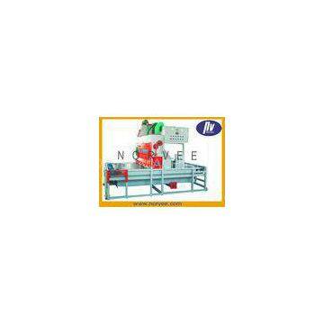 Thin Plate / Sheet Abrasive Blast Equipment Wheel Blasting Machine ISO9001 / CE