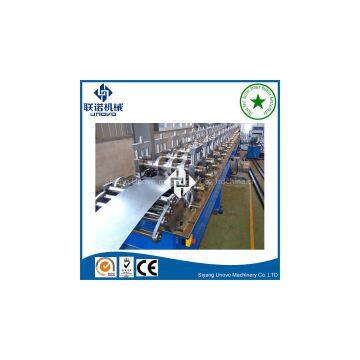 Metal Door Frame Roll Forming Machine photo-2