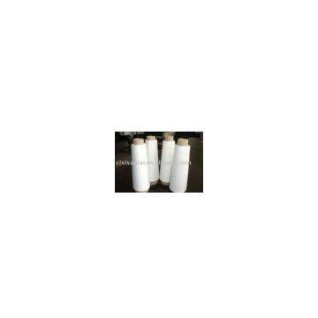 recycle polyester spun yarn
