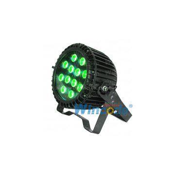 12*12W 5 in 1 outdoor LED Slim Par Light