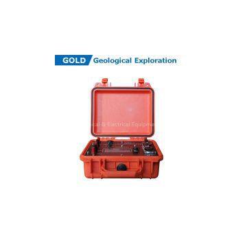 Super Digital Resistivity & Induced Polarization Measuring Instrument