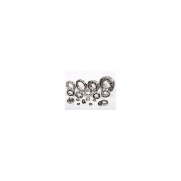 Single-Row Deep Groove Ball Bearings ABEC-1, ABEC-3, ABEC-5