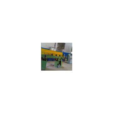 copper rod breakdown machine(in line)