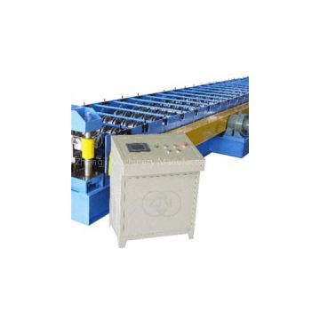 Floor Deck Roll Forming Machine