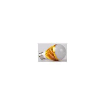 LED bulb 3w,5w