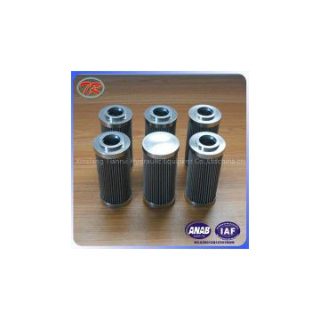 Sintered felt hydraulic oil filter