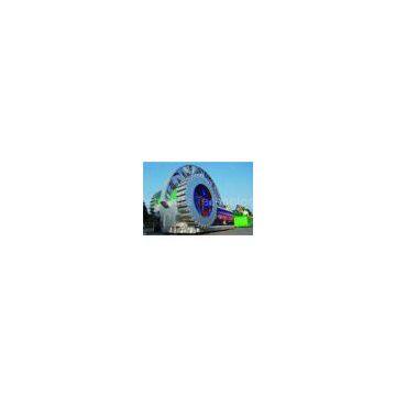 Scrolling p20 static outdoor full color digital led sign display