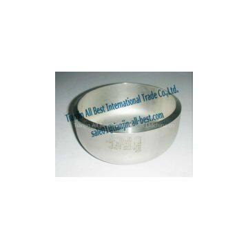 ​Stainless steel Pipe caps  China pipe fittings supplierStanard and Code: ASTM A403