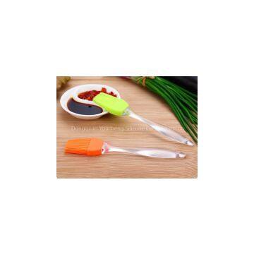 Food Grade Silicone Oil Brush/ Colorful Silicone Basting Brush