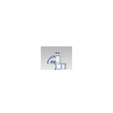 Pilot Operated Pressure/Vacuum Relief Valve