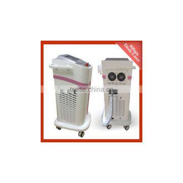 China Professional depilation diode laser hair removal machine with reasonalbe price