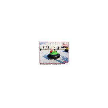 Amusement equipment rides ice bumper car, Inflatable park rides bumper car for sale