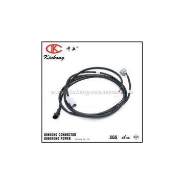 Automotive Truck Wire Harness With Deutsch Connector Electric Looms