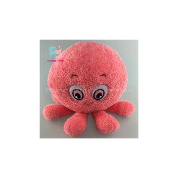 Big Eyes Octopus Plush Marine Animal Toys