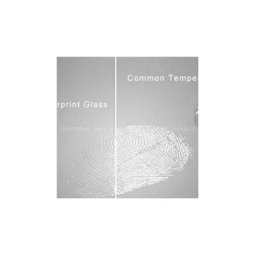 6MM Anti Fingerprint Glass