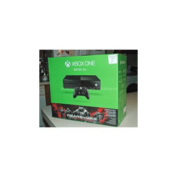 Xbox One 500GB Console with Gears of War: Ultimate Edition Bundle