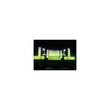 256x128mm Stage Background Stage LED Screens For Anchor / Meeting