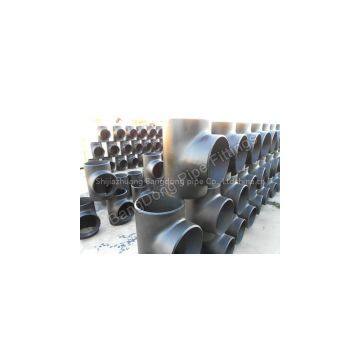 Alloy Steel Equal Tee