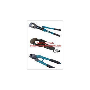 wire cutter,Cable cutter,Cable cutter with ratchet system