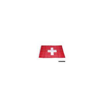Swiss national flag