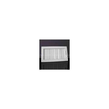 Shutter Louvers