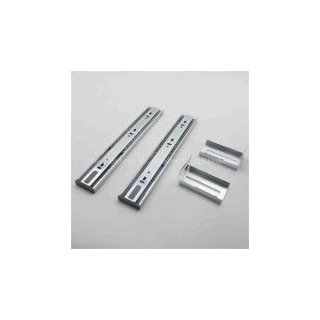 telescopic drawer sliding rails