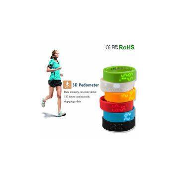 Personalized Silicone Bracelet/ Custom Silicone Bracelet/ Health Protect Silicone Bracelet