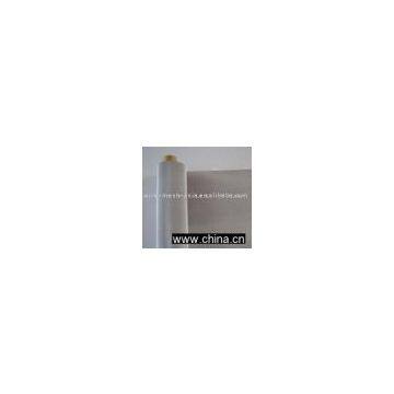Stainless steel window screen