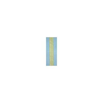 Shiny Foldover Elastic