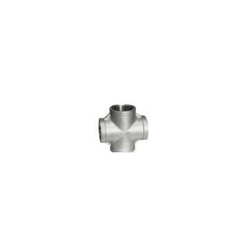 Stainless Steel Crosses-Pipe Fittings