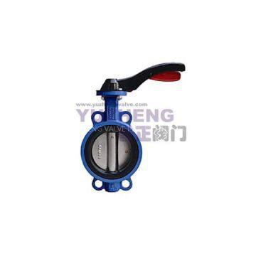 Wafer Butterfly Valve