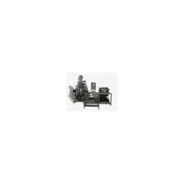 tilting-type upper emlsifying mixer