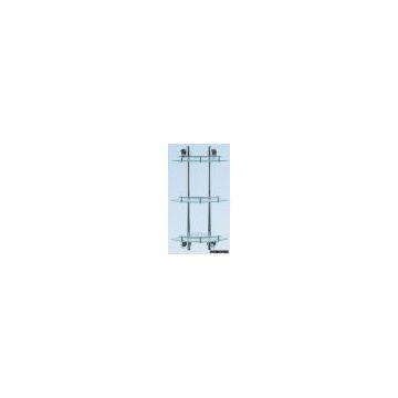 Triple Glass shelf