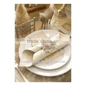 Hote Hemstitch Napkins