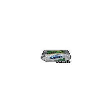7inch rearview LCD mirror monitor