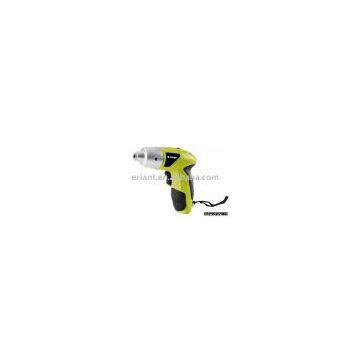Cordless Screwdriver