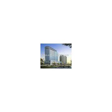 steel structure building