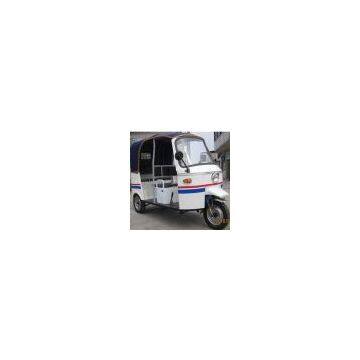 electric tricycle