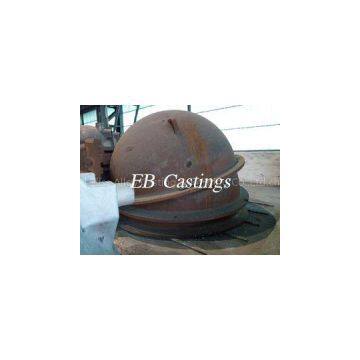 ZG310-570 Carbon Steel Lead Melting Kettle Castings EB4022