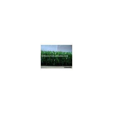 Hot landscaping grass