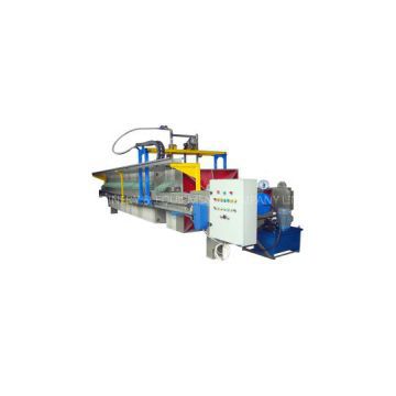 Membrane Filter Press